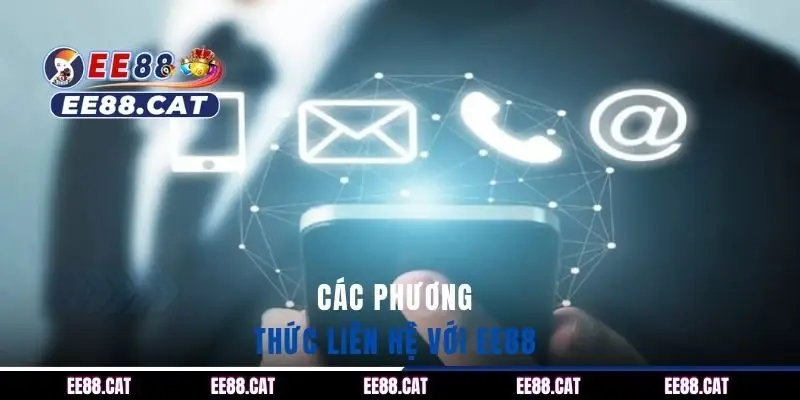 Các phương thức liên hệ với EE88